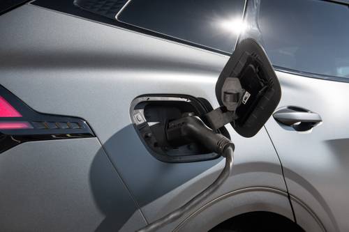 2023 Kia Sportage Plug-In Hybrid X-Line Prestige 4dr SUV Exterior Detail