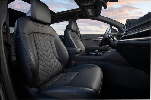 2023 Kia Sportage Plug-In Hybrid X-Line Prestige 4dr SUV Interior