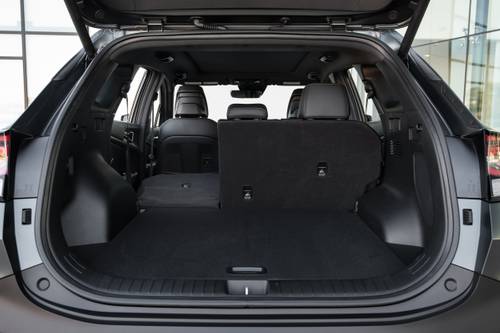 2023 Kia Sportage Plug-In Hybrid X-Line Prestige 4dr SUV Rear Seats Down