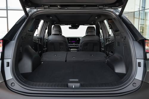 2023 Kia Sportage Plug-In Hybrid X-Line Prestige 4dr SUV Rear Seats Down