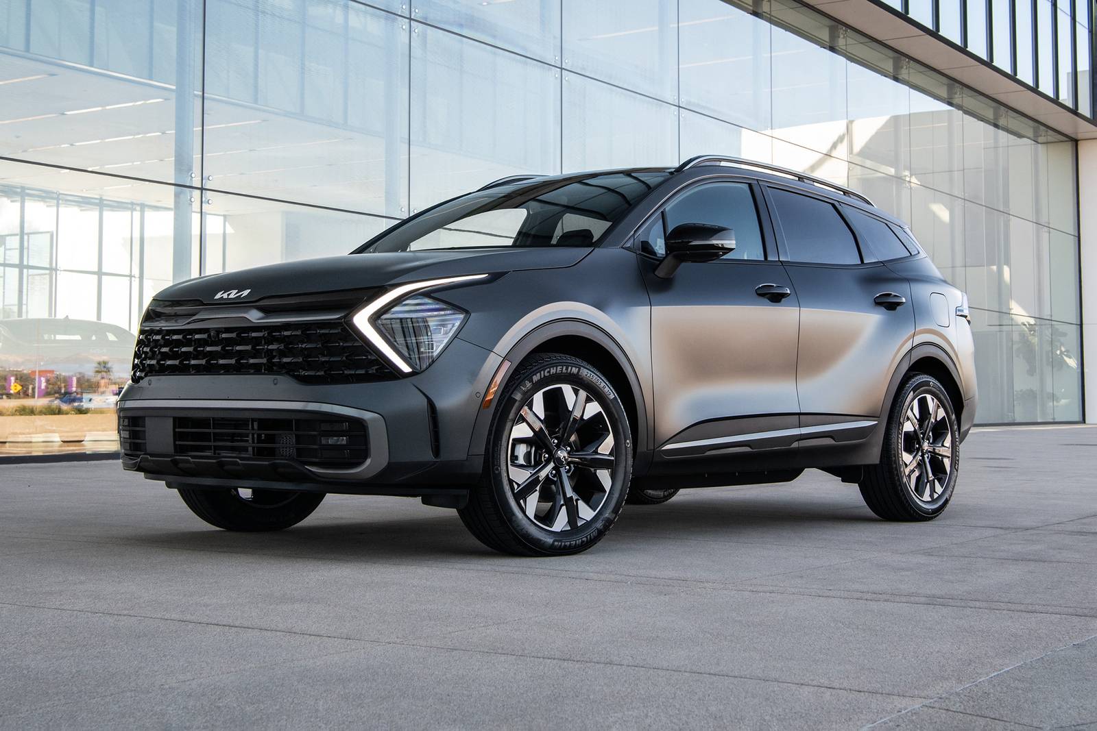 Pluggable hybrid suv hotsell
