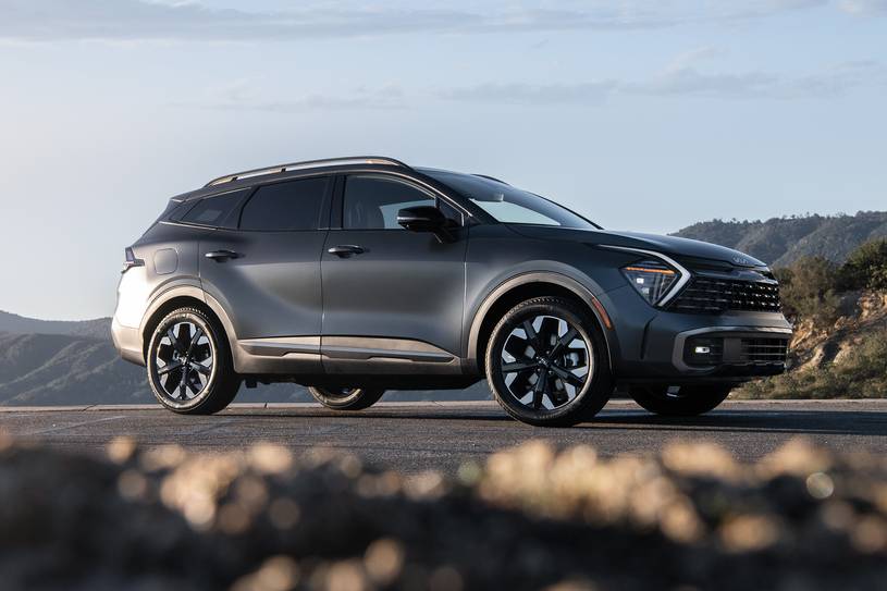 2025 Kia Sportage PlugIn Hybrid Prices, Reviews, and Pictures Edmunds
