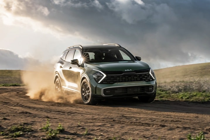 2023 Kia Sportage