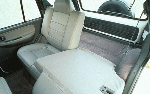1996 Kia Sportage 4 Dr EX 4WD Wagon
