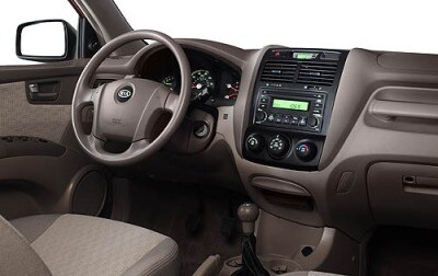 2007 Kia Sportage Consumer Reviews 47 Car Edmunds 2007 Kia Sportage Ex Interior