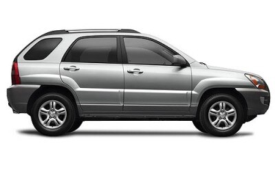 2007 Kia Sportage Consumer Reviews 45 Car Edmunds 2007 Kia Sportage Ex 4wd Suv