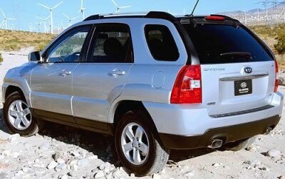 2010 Kia Sportage Consumer Reviews 10 Car Edmunds 2010 Kia Sportage