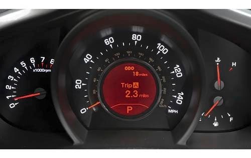2011 Kia Sportage Instrument Cluster