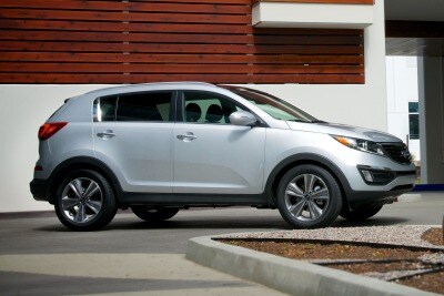2014 Kia Sportage