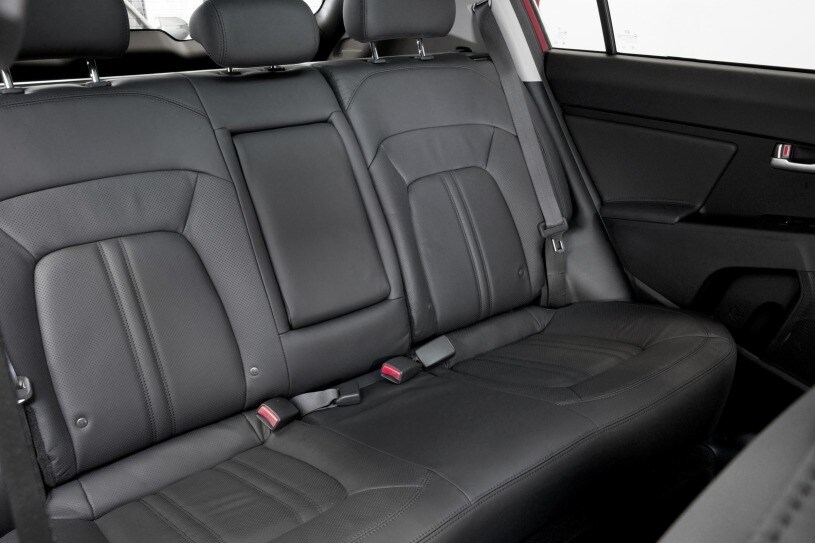 2015 Kia Sportage Pictures 180 Photos Edmunds