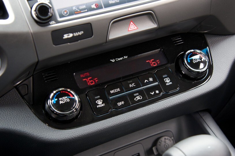 2016 Kia Sportage Pictures 83 Photos Edmunds