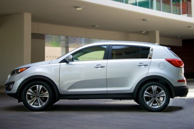Used 2016 Kia Sportage Sx Suv Review Ratings Edmunds 2016 Kia Sportage Ex 4dr Suv Exterior Shown