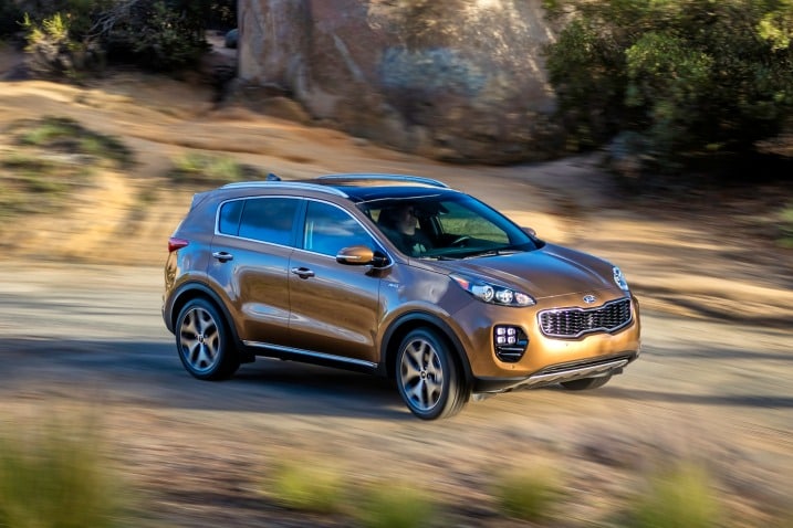 The 12 Best Small All Wheel Drive Suvs Under 35 000 Edmunds