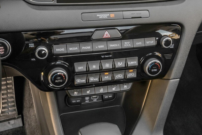 2017 Kia Sportage Pictures 305 Photos Edmunds