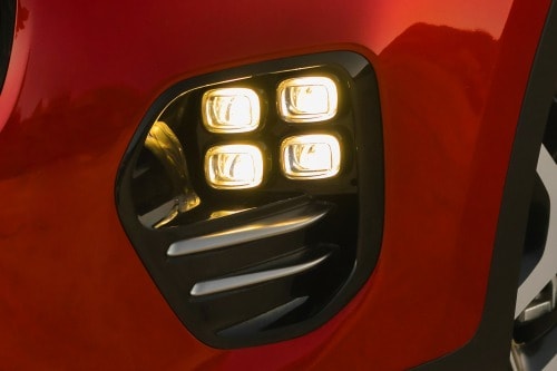 2017 Kia Sportage SX 4dr SUV Fog Light