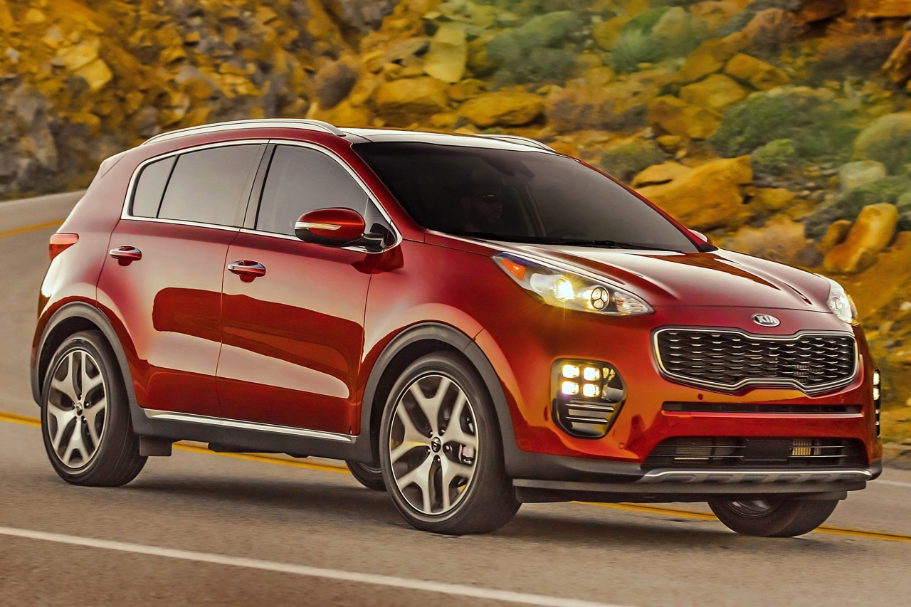 2017 Kia Sportage SUV Pricing Features Edmunds 2017 Kia Sportage SUV Pricing Features Edmunds