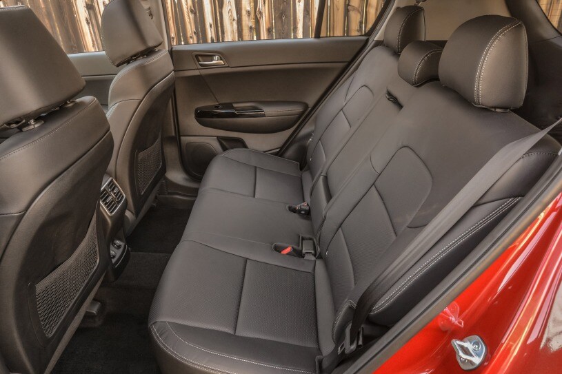 2017 Kia Sportage Pictures 305 Photos Edmunds