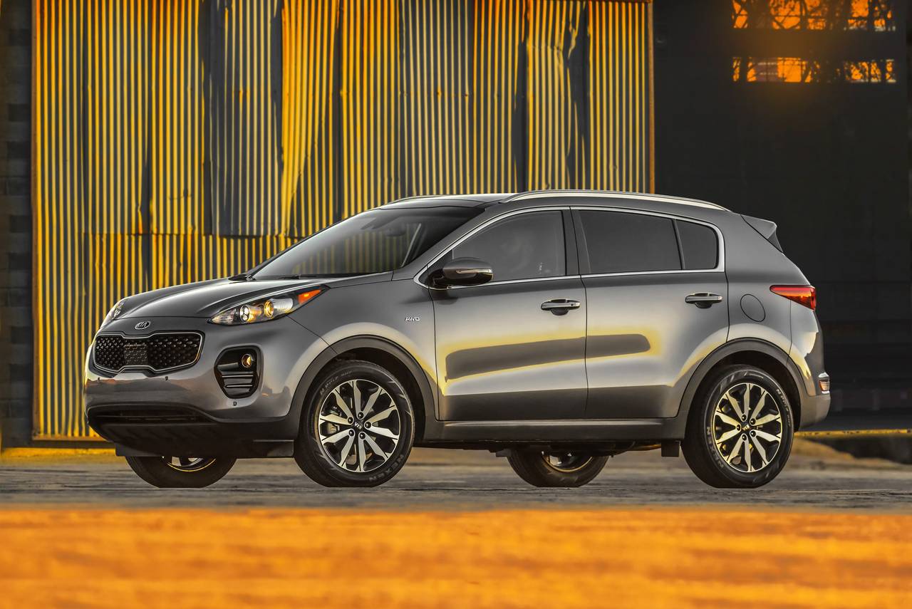 2018 Kia Sportage Pricing For Sale Edmunds