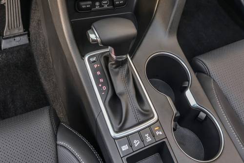 Kia Sportage EX 4dr SUV Shifter