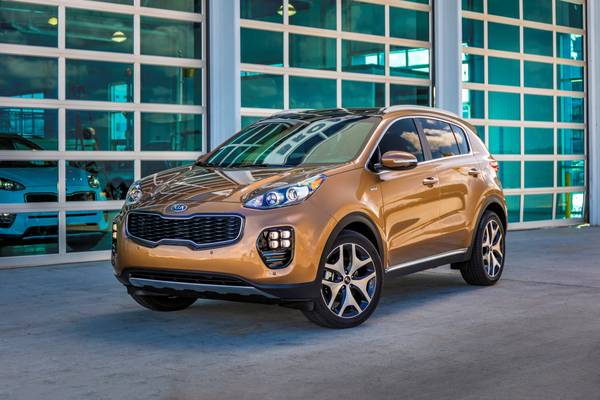 2019 Hyundai Tucson vs. 2019 Kia Sportage
