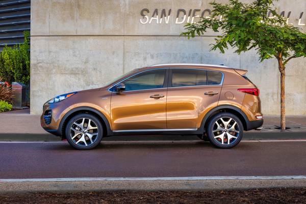 2019 hyundai tucson vs 2019 kia sportage