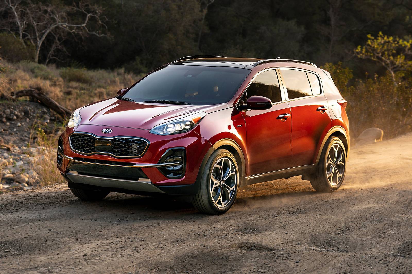 2020 Kia Sportage Prices Reviews And Pictures Edmunds