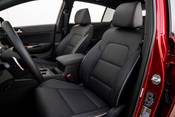 Kia Sportage SX Turbo 4dr SUV Interior Shown