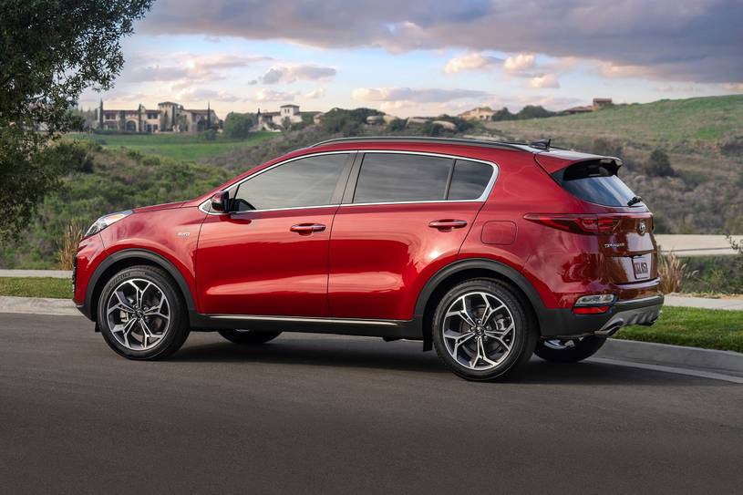 2021 Kia Sportage Prices Reviews And Pictures Edmunds