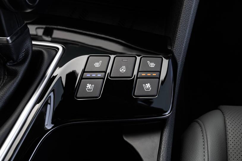 2023 Kia Sportage Pictures 102 Photos Edmunds