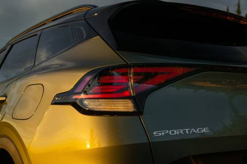 2023 Kia Sportage X-Pro 4dr SUV Exterior Detail