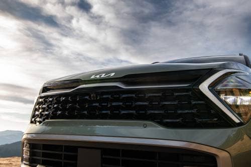 2023 Kia Sportage X-Pro 4dr SUV Exterior Detail
