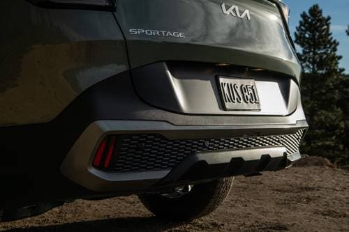 2023 Kia Sportage X-Pro 4dr SUV Exterior Detail