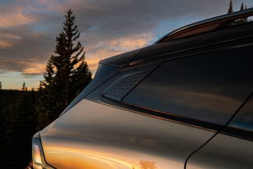 2023 Kia Sportage X-Pro 4dr SUV Exterior Detail