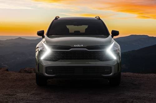 2023 Kia Sportage X-Pro 4dr SUV Exterior