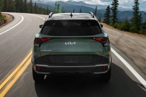 2023 Kia Sportage X-Pro 4dr SUV Exterior
