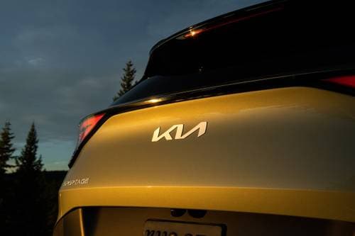 2023 Kia Sportage X-Pro 4dr SUV Rear Badge