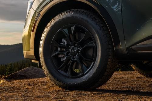 2023 Kia Sportage X-Pro 4dr SUV Wheel