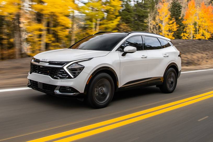 The 10 Best SUVs for Seniors Edmunds