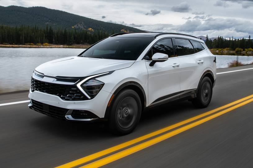 2024 Kia Sportage