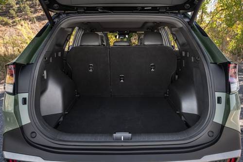 2024 Kia Sportage X-Pro 4dr SUV Cargo Area
