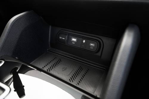 2024 Kia Sportage X-Pro 4dr SUV Interior Detail