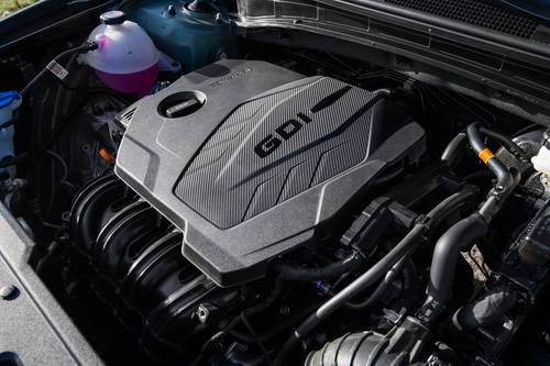 2024 Kia Sportage X-Pro 4dr SUV 2.5L Engine