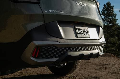 2024 Kia Sportage X-Pro 4dr SUV Exterior Detail
