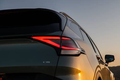 2024 Kia Sportage X-Pro 4dr SUV Exterior Detail