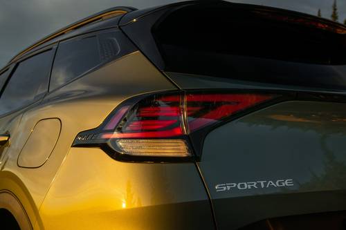 2024 Kia Sportage X-Pro 4dr SUV Exterior Detail