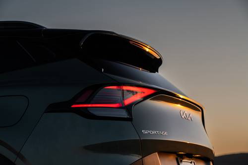 2024 Kia Sportage X-Pro 4dr SUV Exterior Detail