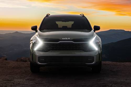 2024 Kia Sportage X-Pro 4dr SUV Exterior