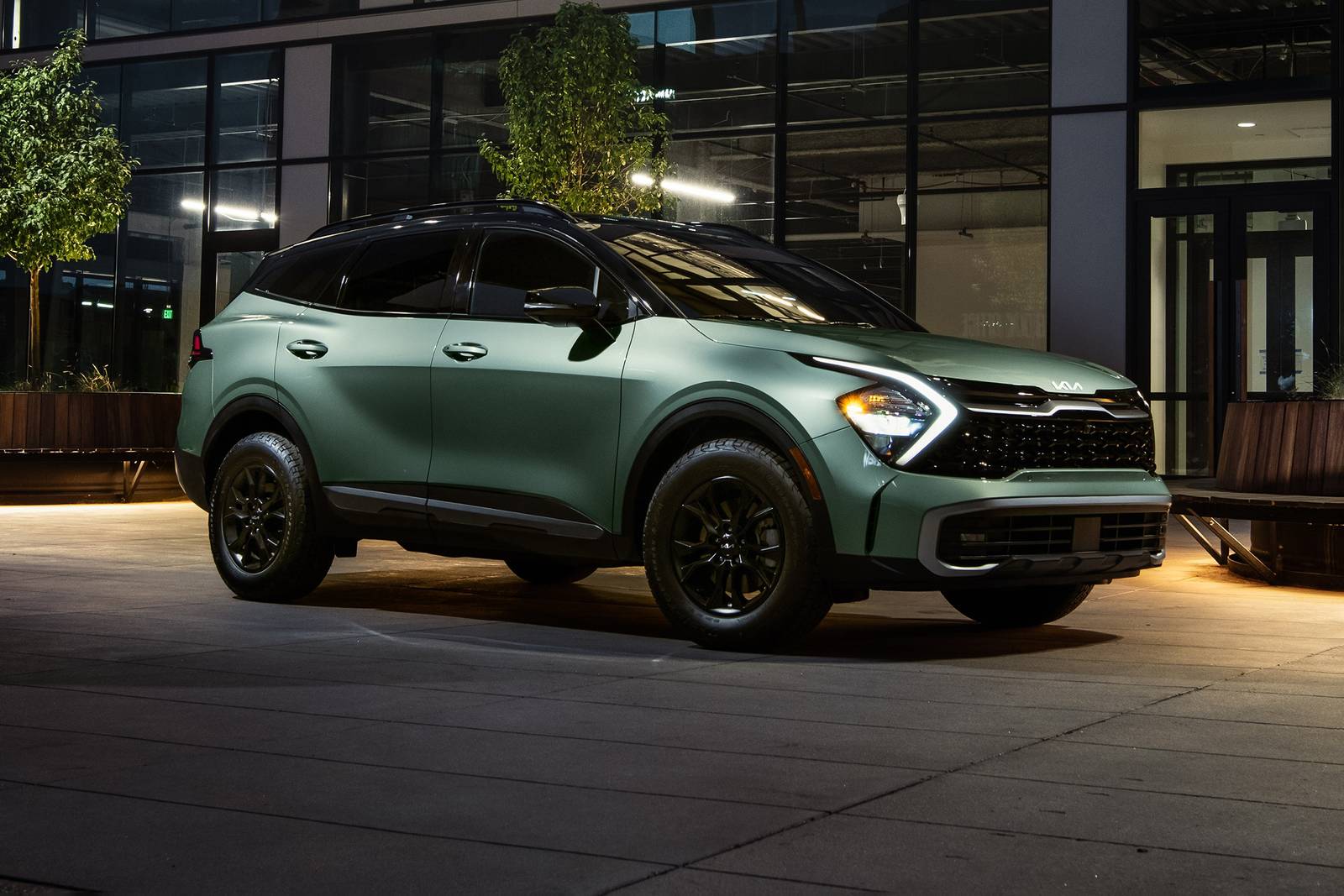 2025 Kia Sportage Prices, Reviews, and Pictures | Edmunds