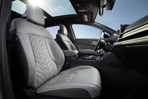 2024 Kia Sportage X-Pro 4dr SUV Interior