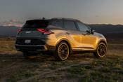 2024 Kia Sportage X-Pro 4dr SUV Exterior